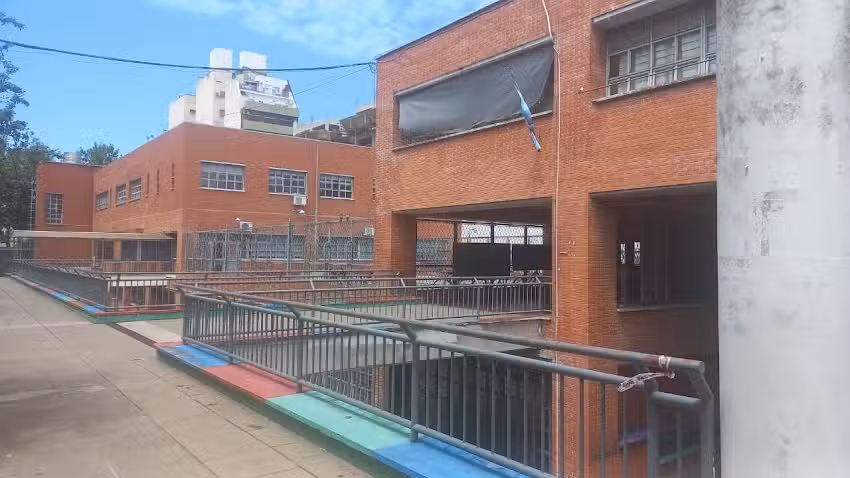 Escuela Primaria Com&uacute;n N&ordm; 14 &ndash; Intendente Alvear