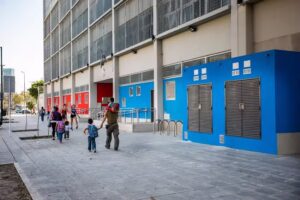 Escuela Primaria Com&uacute;n N&ordm; 25 &ndash; Bandera Argentina