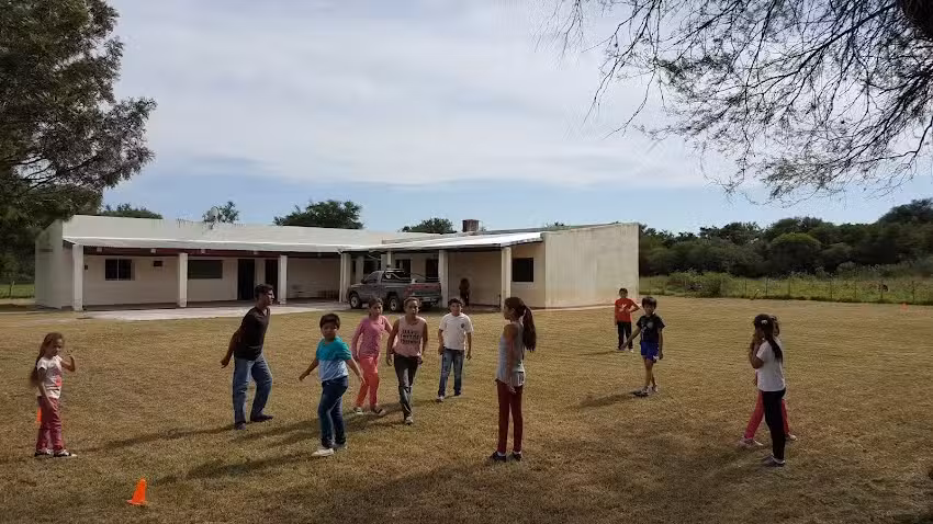 Escuela Primaria Comun N&ordm; 283