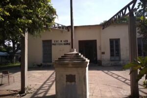 Escuela Primaria Comun N&ordm; 426 Prof. Francisco G. Sudria