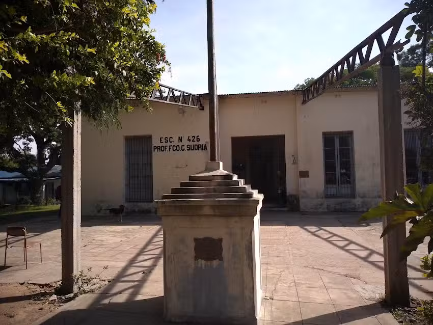 Escuela Primaria Comun N&ordm; 426 Prof. Francisco G. Sudria