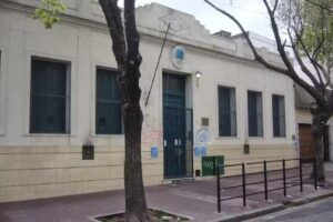 Escuela Primaria Comun N&uacute;mero 13 Prefectura Naval Argentina