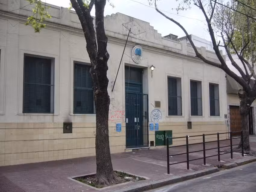Escuela Primaria Comun N&uacute;mero 13 Prefectura Naval Argentina