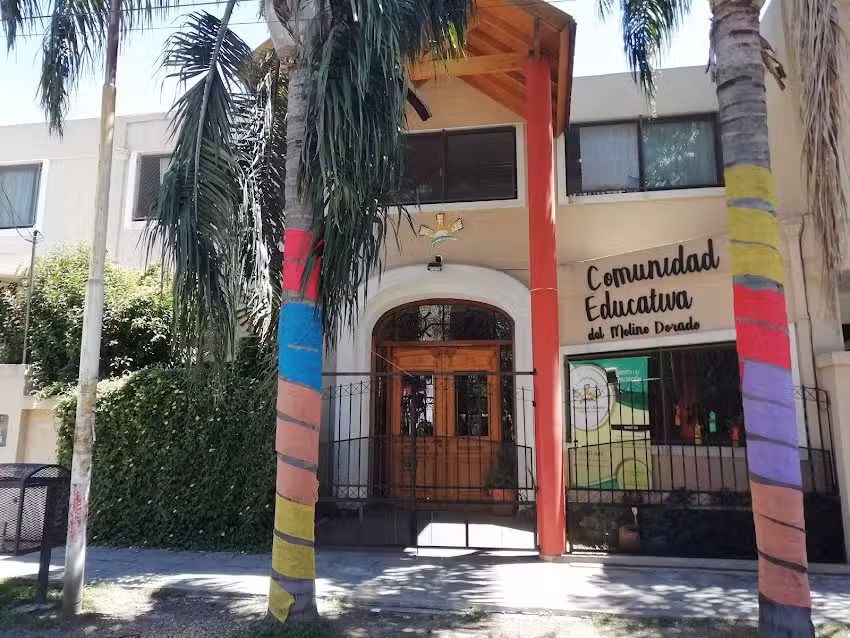 Escuela Primaria Comunidad Educativa del Molino