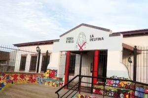 Escuela Primaria Doble Jornada N&ordm; 195 &ldquo;La Delfina&rdquo;