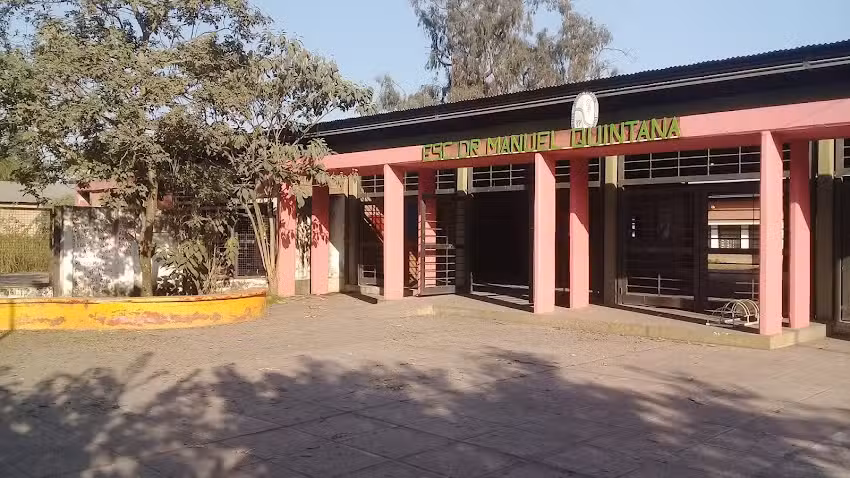 Escuela primaria Doctor Manuel Quintana