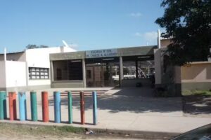 Escuela Primaria Dr. Carlos A. Alvarado N&deg;338