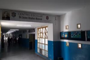 Escuela Primaria Dr. Juan Bialet Masse