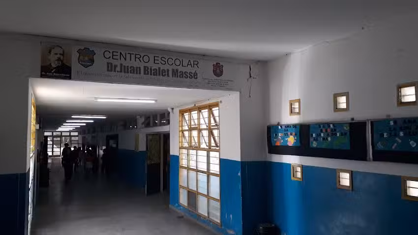Escuela Primaria Dr. Juan Bialet Masse