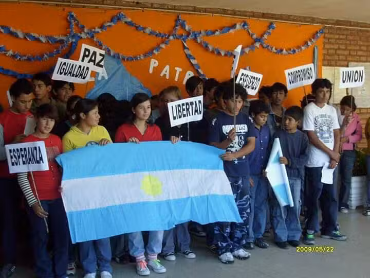 Escuela Primaria Dr. Pedro Goyena N&deg; 874