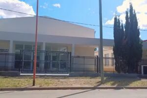 Escuela Primaria E.P.B N&deg; 4 Juan Bautista Alberdi