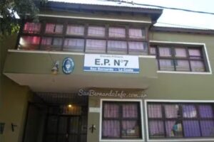 Escuela Primaria E.P. N&deg;7