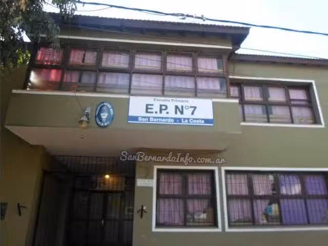 Escuela Primaria E.P. N&deg;7