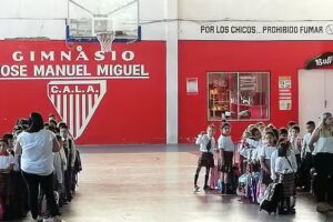 Escuela Primaria Ejercito de los Andes