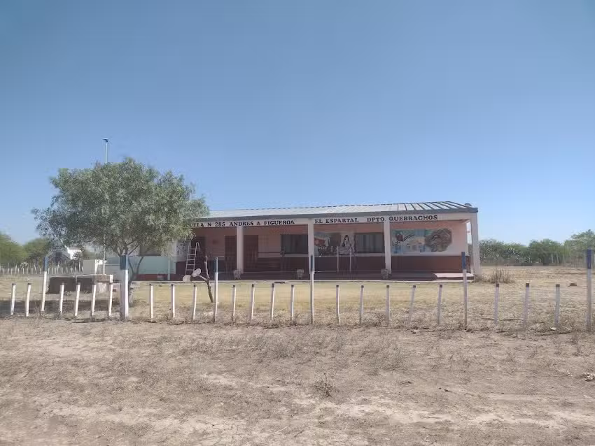 Escuela Primaria El espartal