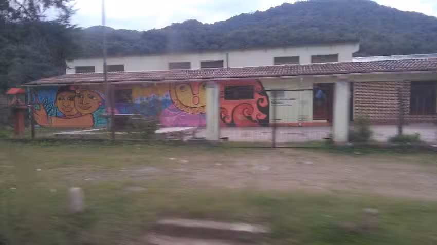 Escuela Primaria EL NOGALAR