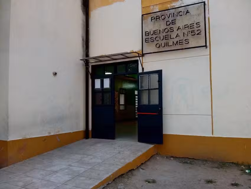 Escuela Primaria EP N&deg;52