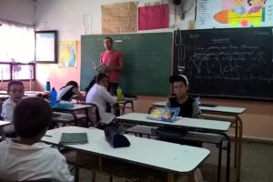 Escuela Primaria EP62