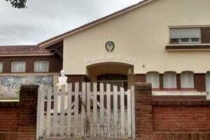 Escuela Primaria Florentino Ameghino Nro 160