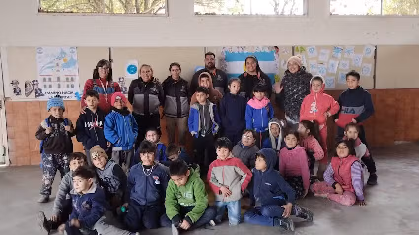 Escuela Primaria Francisco Mieres