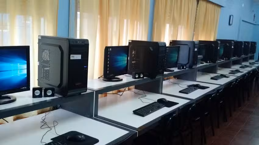 Escuela Primaria Fray Mamerto Esqui&uacute;