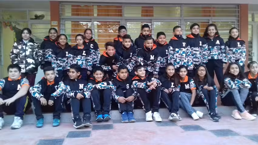 ESCUELA PRIMARIA GEN. ESPEJO