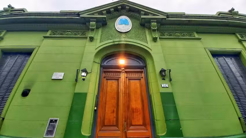 Escuela Primaria Gral. Juan A. Lavalleja