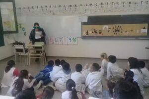 Escuela Primaria Ignacio Crespo