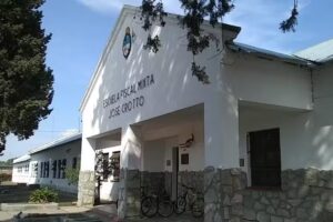 Escuela Primaria &ldquo;Jos&eacute; Crotto&rdquo;