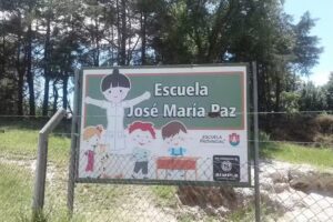 Escuela Primaria “José M. Paz”