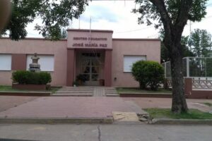 Escuela Primaria Jos&eacute; Mar&iacute;a Paz