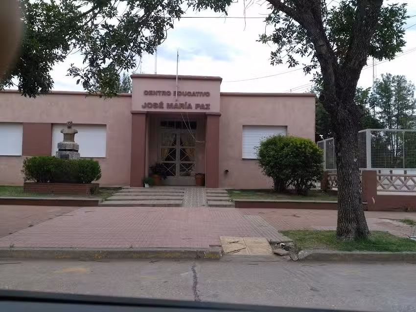 Escuela Primaria Jos&eacute; Mar&iacute;a Paz