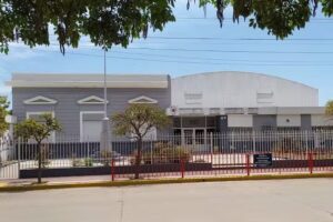 Escuela Primaria &ldquo;Jos&eacute; Mar&iacute;a Paz&rdquo;