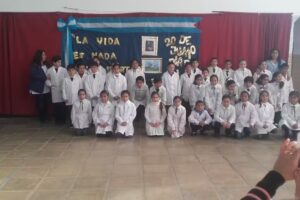 Escuela Primaria “Juan De San Martín Y Gomez”