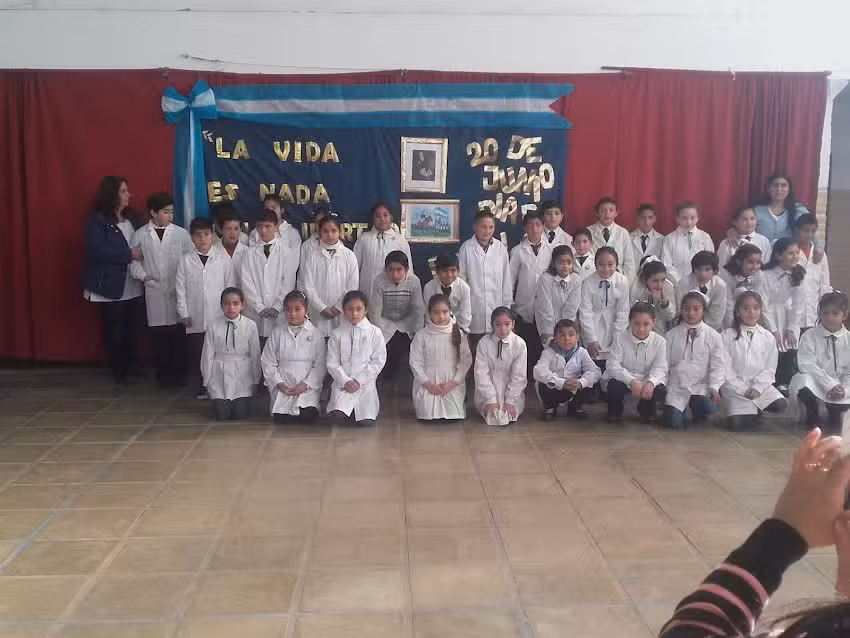 Escuela Primaria &ldquo;Juan De San Mart&iacute;n Y Gomez&rdquo;