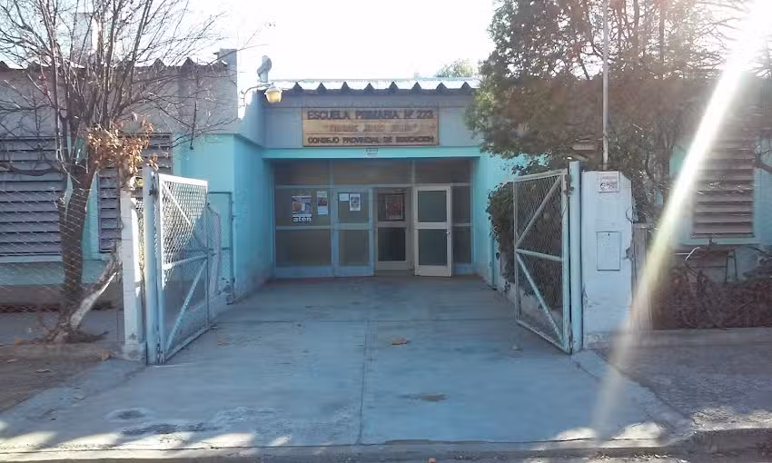 Escuela Primaria Julio Sang