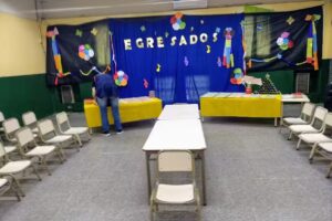 Escuela primaria Maria Eva Duarte