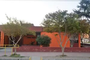 Escuela Primaria Mariano Moreno