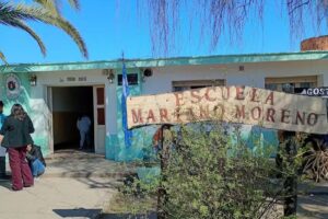 Escuela Primaria Mariano Moreno / Jard&iacute;n de Infantes