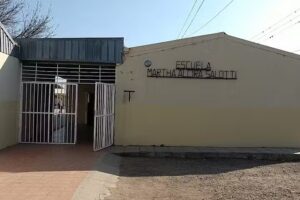 Escuela Primaria Martha A. Salotti