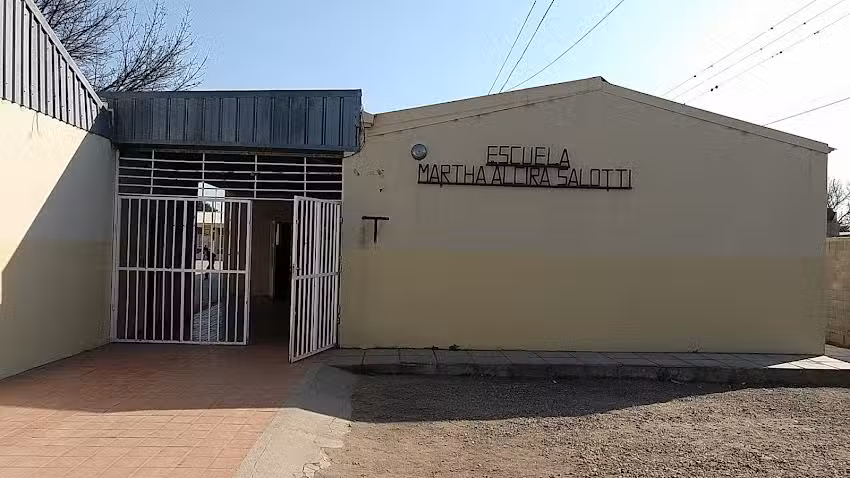 Escuela Primaria Martha A. Salotti