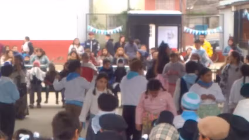 Escuela Primaria Mart&iacute;n Fierro N&deg;19