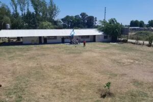 Escuela Primaria &ldquo;Mil Pueblos Jovenes &ldquo;