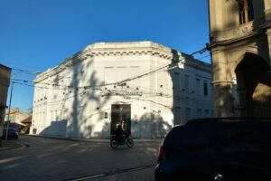 Escuela Primaria N 1 Jose de San Martin