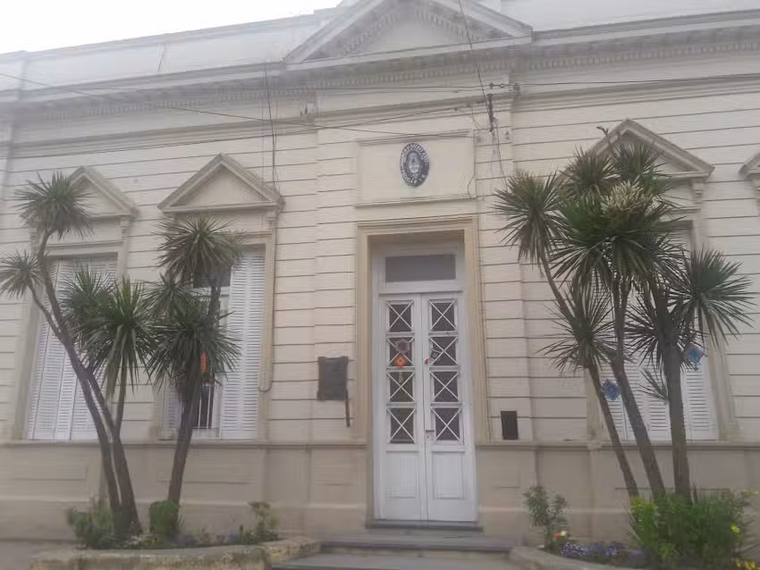 Escuela Primaria N 16