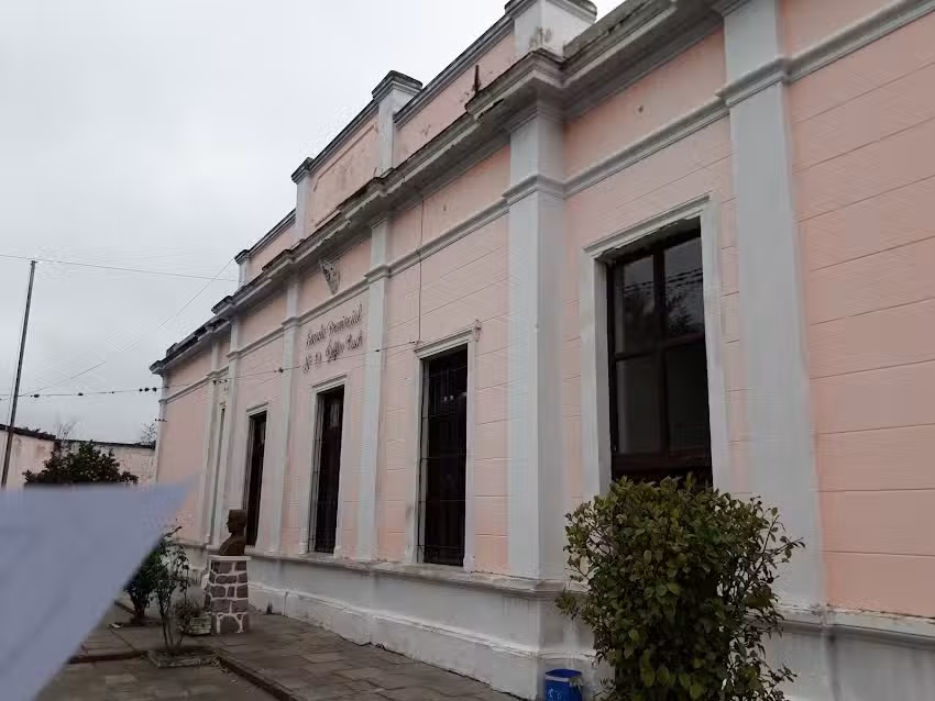 Escuela Primaria N 19 DELFIN PUCH