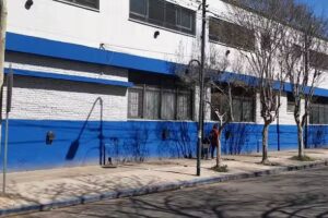 Escuela Primaria N&middot;20