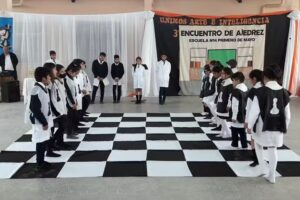 Escuela Primaria n 281 JOSE D. CAMPOS /Esc. Secundaria Prof. Mario Felipe Moreno.