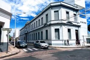 Escuela Primaria N 3 Bernardino Rivadavia