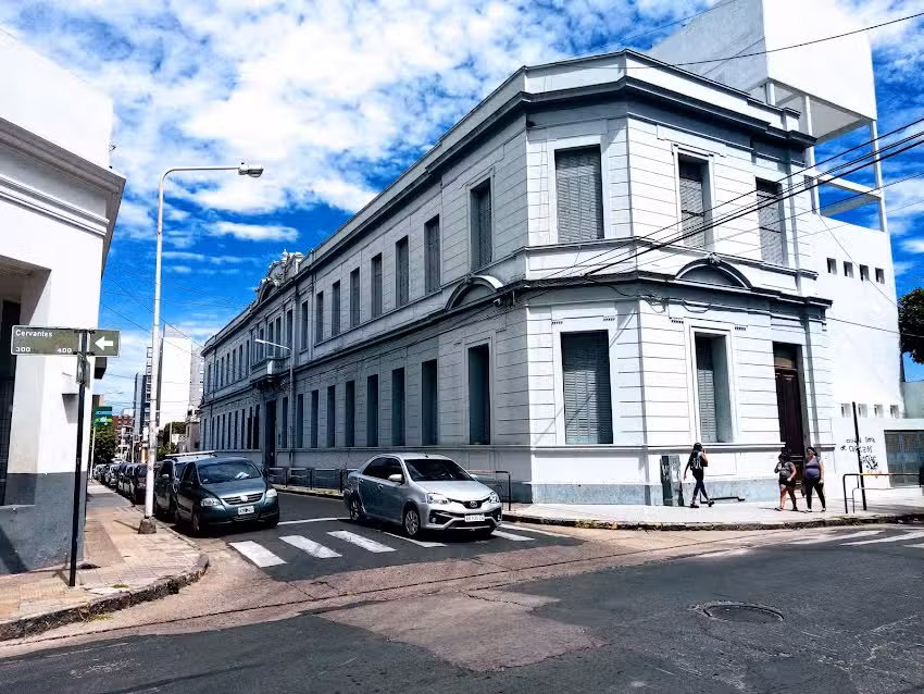 Escuela Primaria N 3 Bernardino Rivadavia